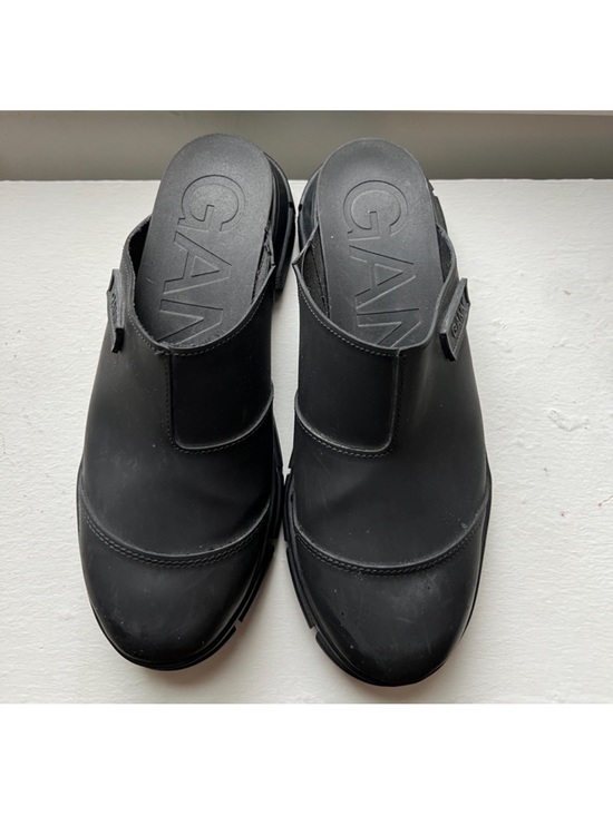 Ganni Other - Ganni Rubber Clogs